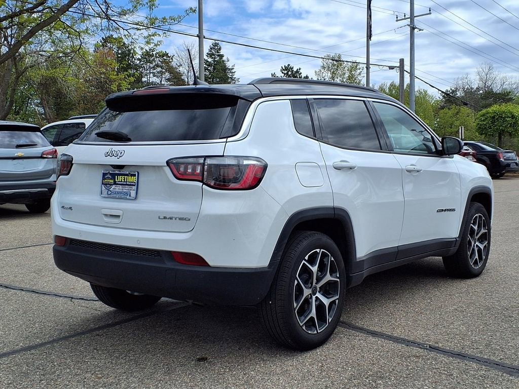 2025 Jeep Compass Limited - Photo 5