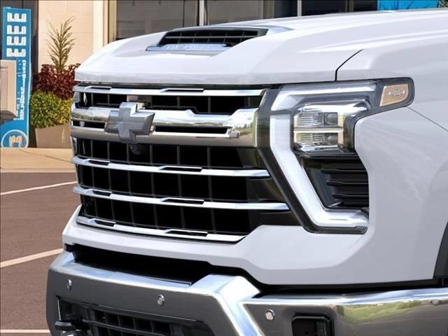 New 2026 Summit White Chevrolet LTZ DRW image 13
