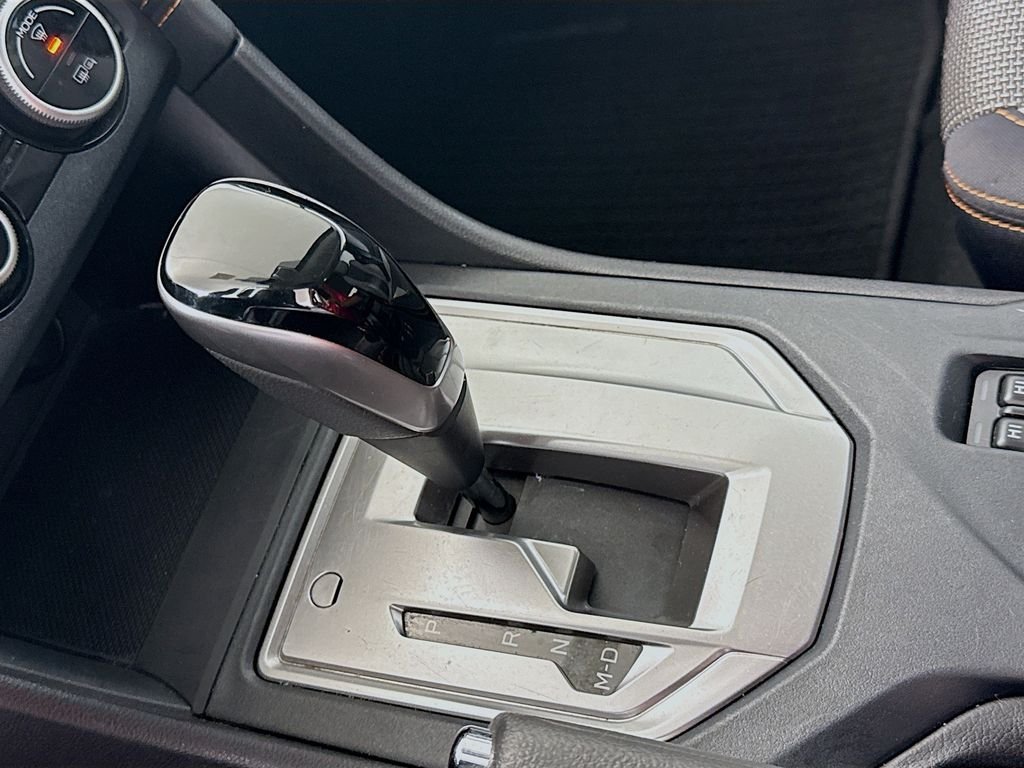 Used 2021 Magnetite Gray Metallic Subaru Premium image 16
