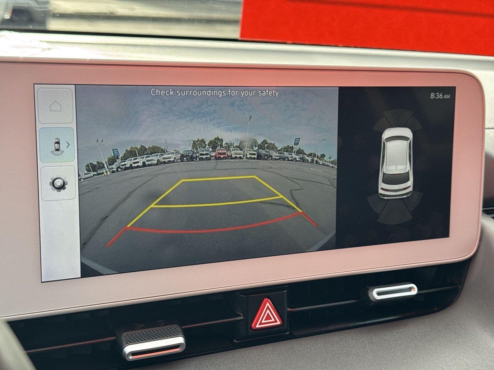 Used 2024 Gray Hyundai SEL image 15