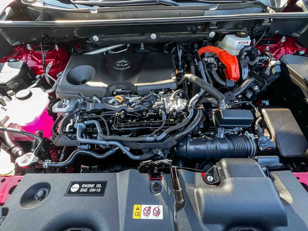 Certified Used 2024 Red Toyota Limited image 27