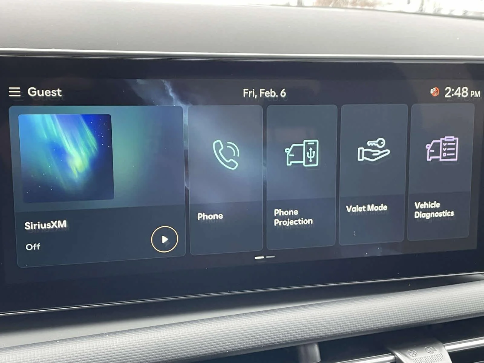 New 2026 Atlas White Hyundai SEL image 15