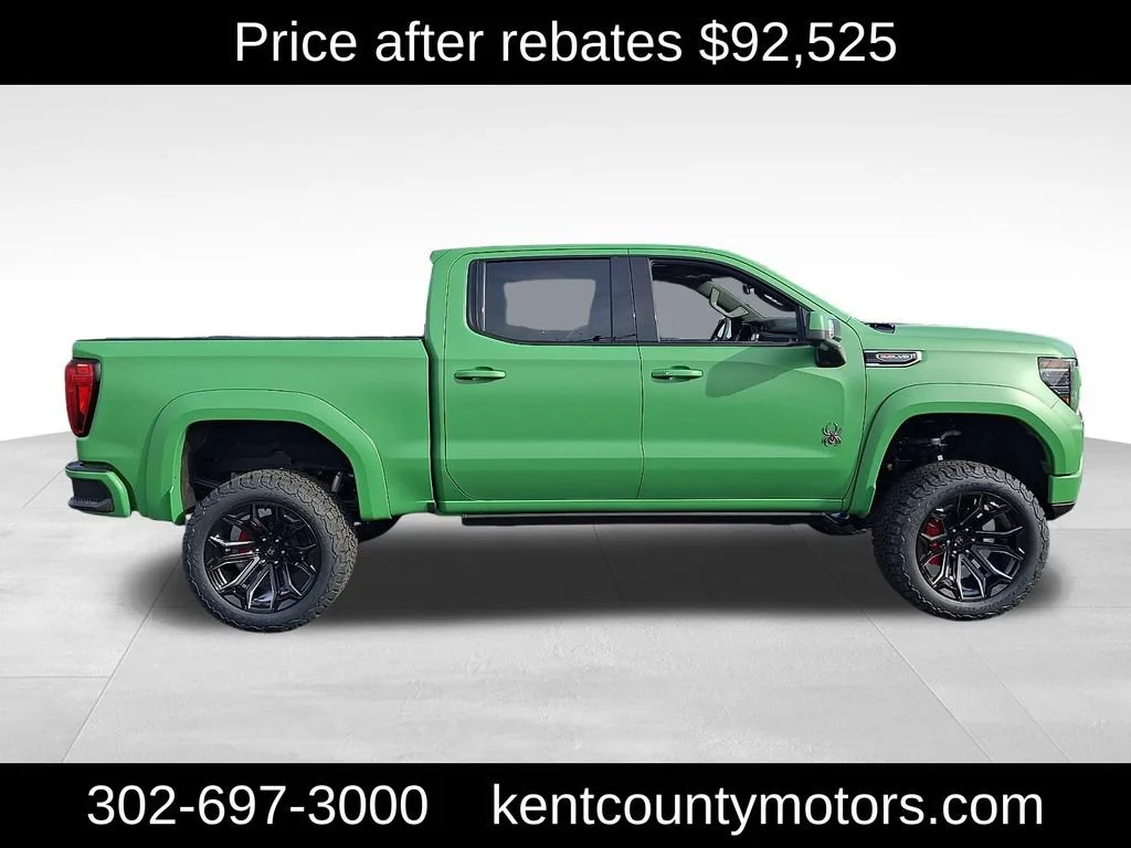 2025 GMC Sierra 1500 AT4 - Photo 7