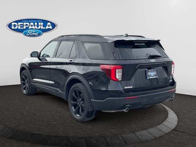 2023 Ford Explorer ST-Line photo 3
