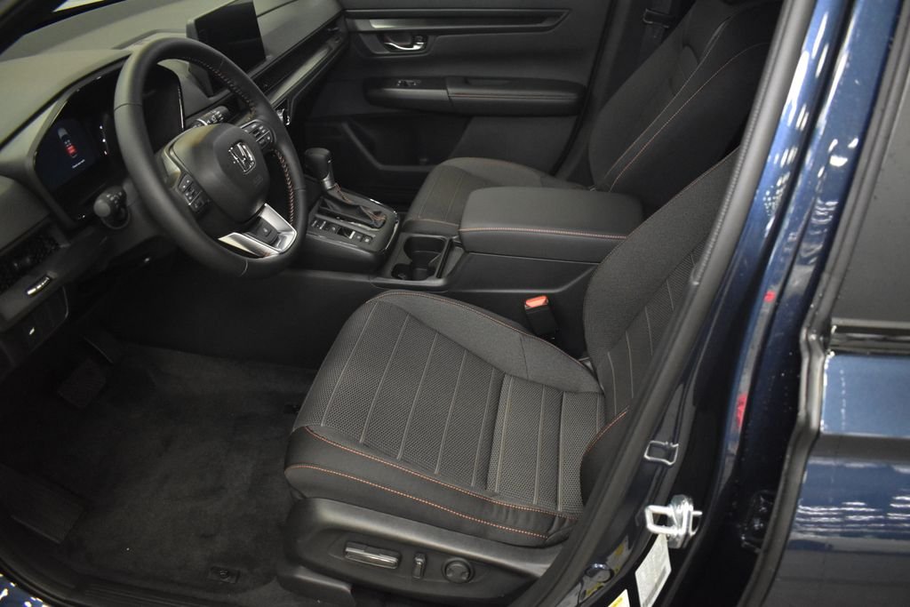 New 2026 Canyon River Blue Metallic Honda Trailsport image 20