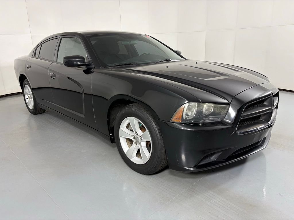 Used 2012 Dodge Charger SE with VIN 2C3CDXBG3CH167770 for sale in Mesa, AZ