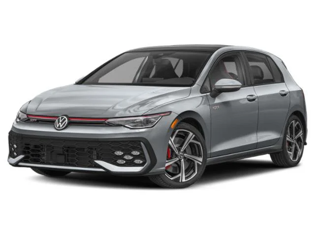 2026 Volkswagen Golf GTI 2.0T SE 4-door DSG's photo