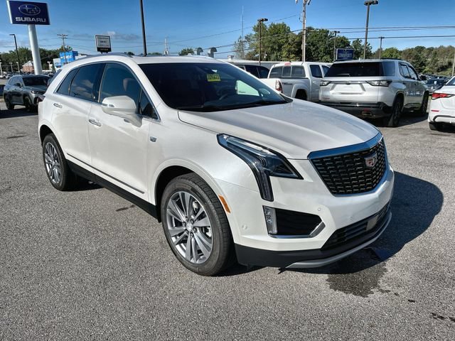 2026 Cadillac XT5 Premium Luxury - Photo 10