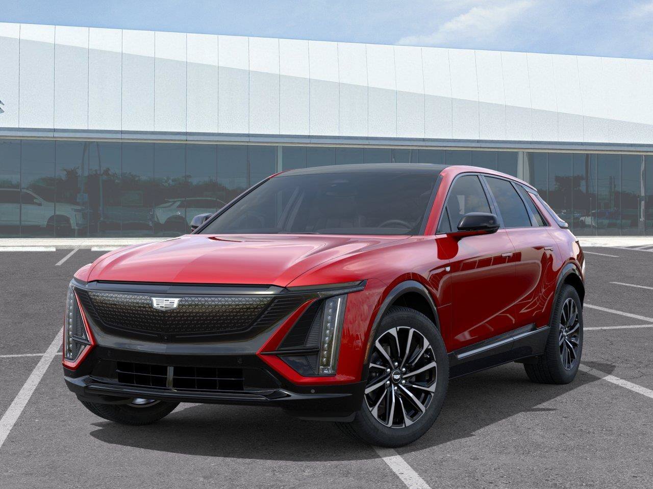 2026 Cadillac LYRIQ Sport - Photo 6