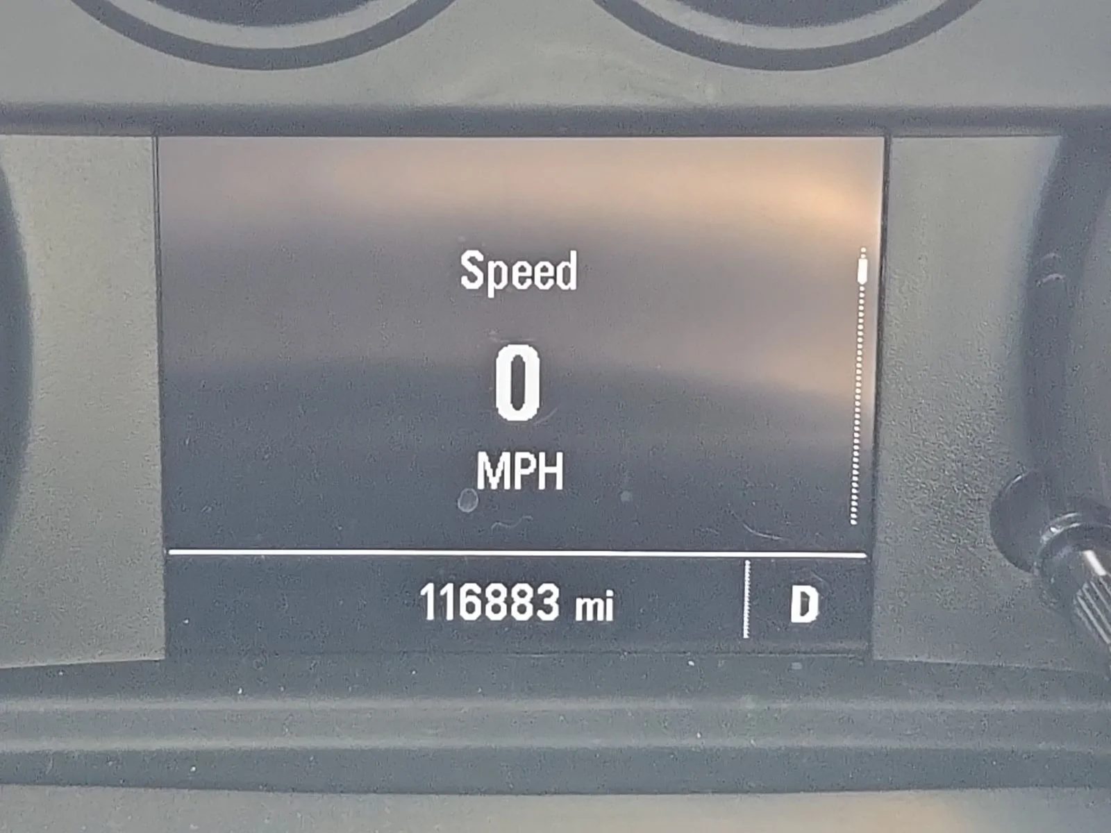 Used 2019 White Chevrolet WT image 6