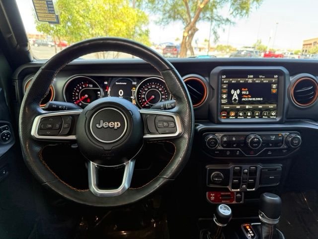 2022 Jeep Gladiator Mojave - Photo 15