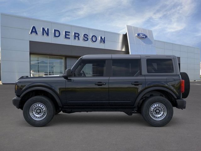 New 2025 Shadow Black Ford Base image 44