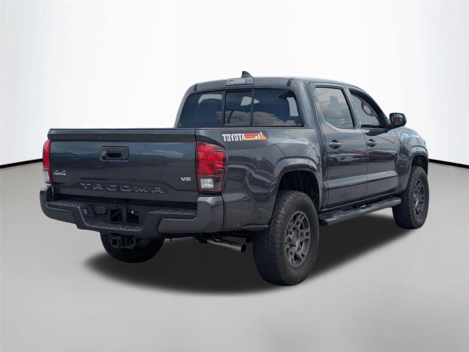 Used 2020 Magnetic Gray Metallic Toyota SR image 5