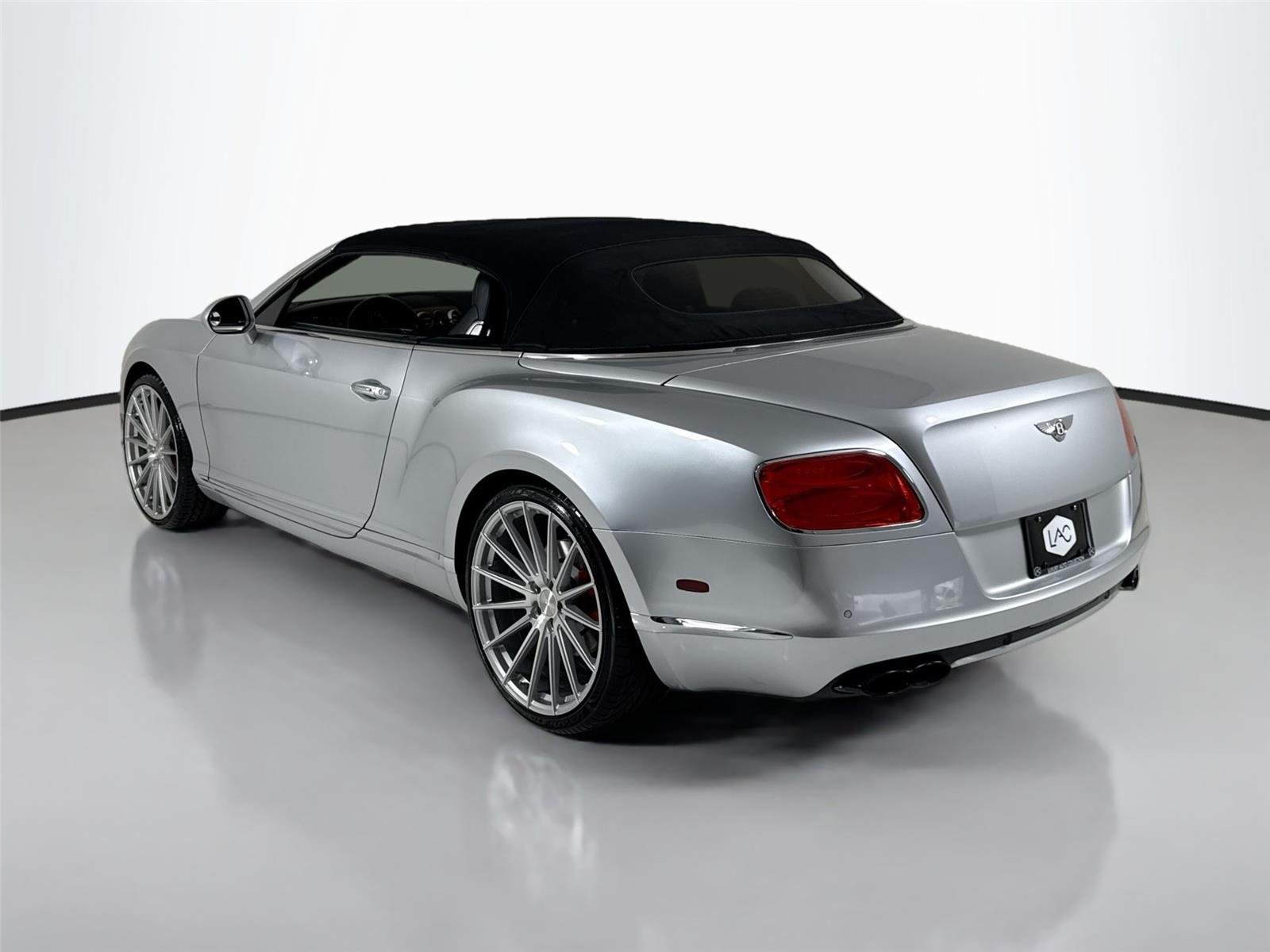 2013 Bentley Continental GTC Base - Photo 41