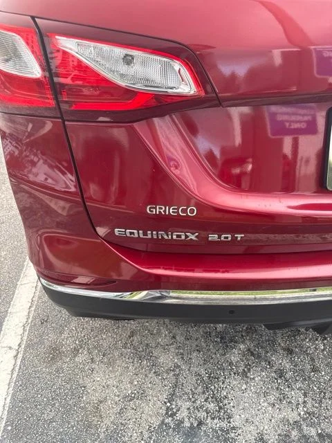 Used 2020 Red Chevrolet Premier image 7
