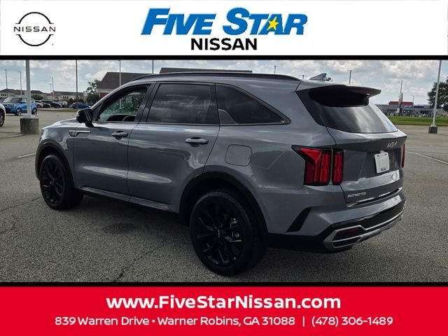 Used 2023 Silver Kia SX-Prestige image 9