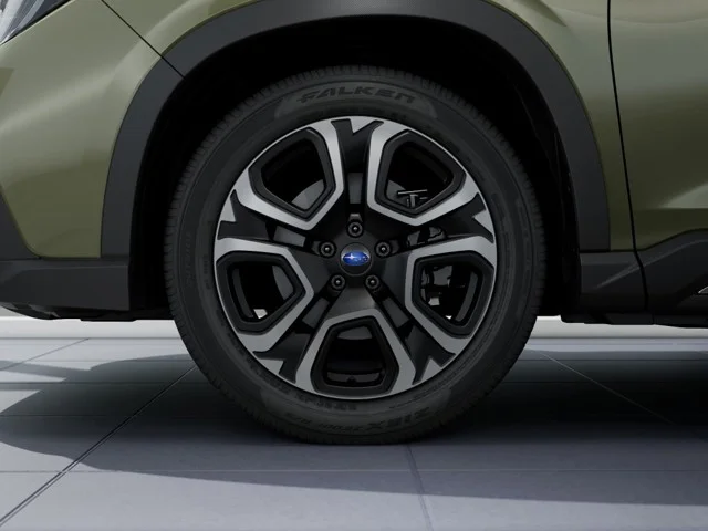New 2027 AUTUMN GREEN METALLIC Subaru Limited 8-Passenger image 9