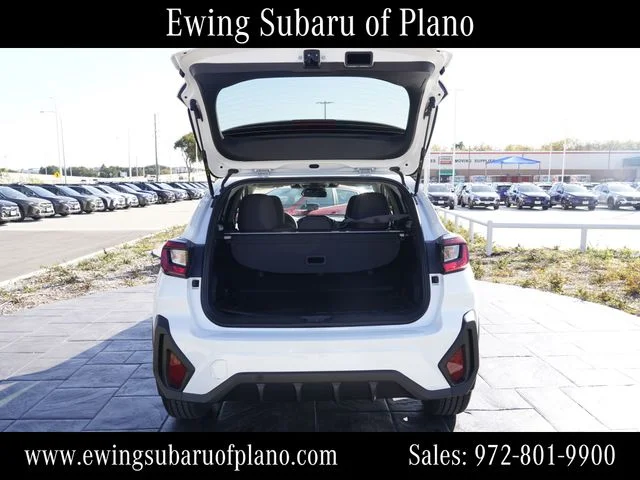 Certified Used 2026 White Subaru Premium image 15