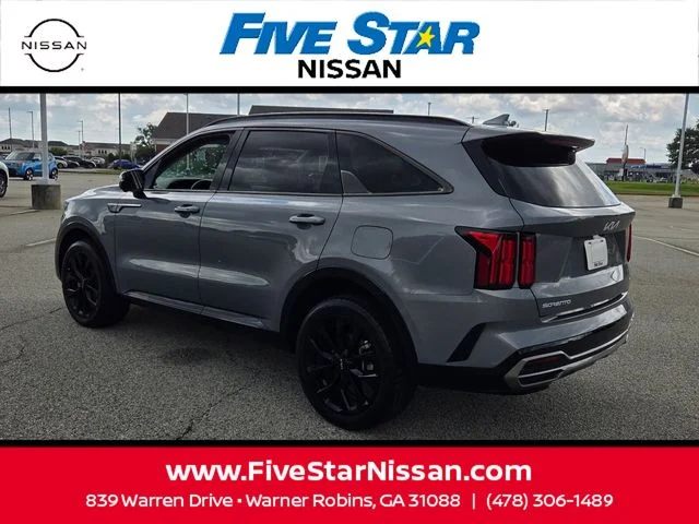 Used 2023 Silver Kia SX-Prestige image 9