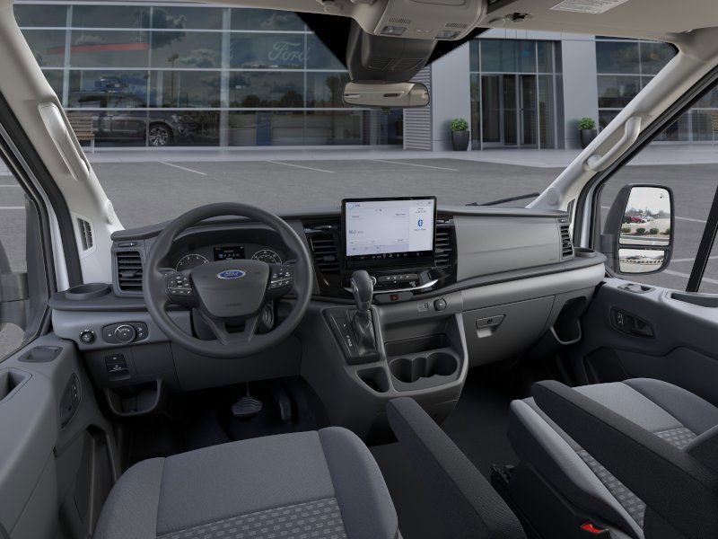 2025 Ford Transit Passenger Van XLT - Photo 9