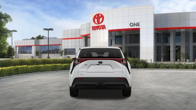New 2026  Toyota XLE Plus image 11