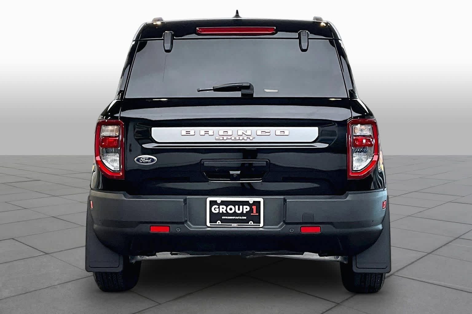 Used 2024 Shadow Black Ford Free Wheeling image 5