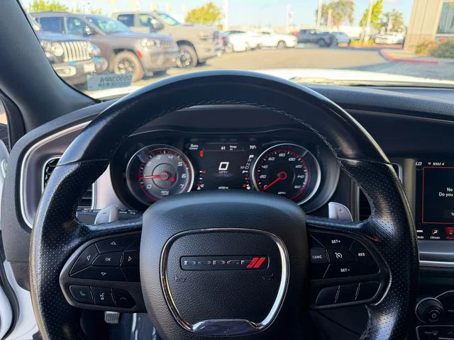Used 2021 White Dodge R/T image 16