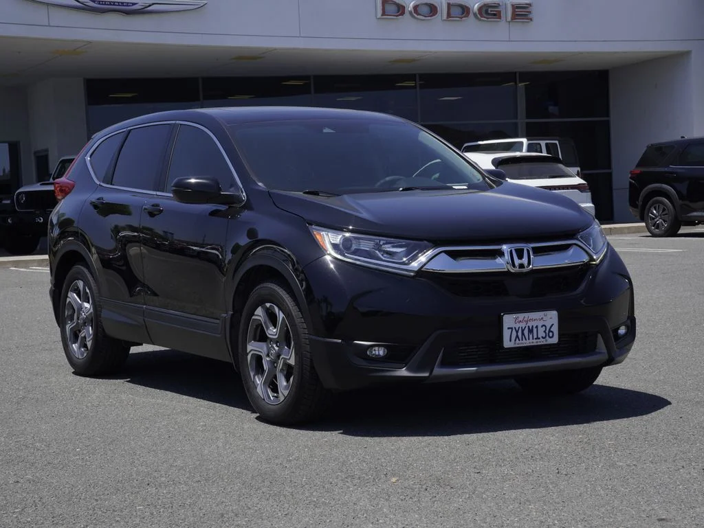 2017 Honda CR-V EX 2WD's photo
