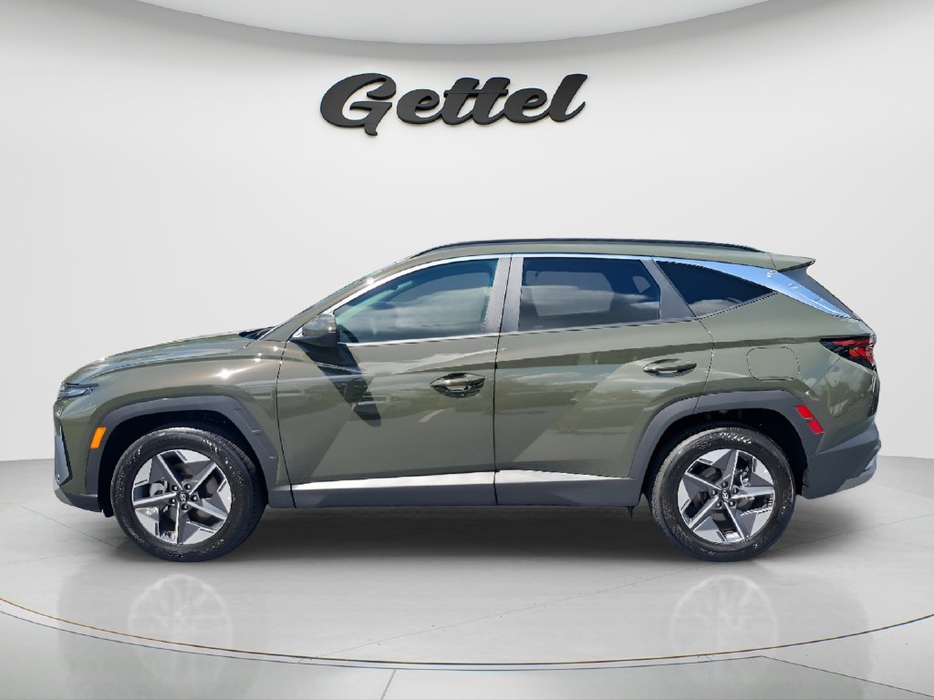 2026 Hyundai Tucson SEL - Photo 9