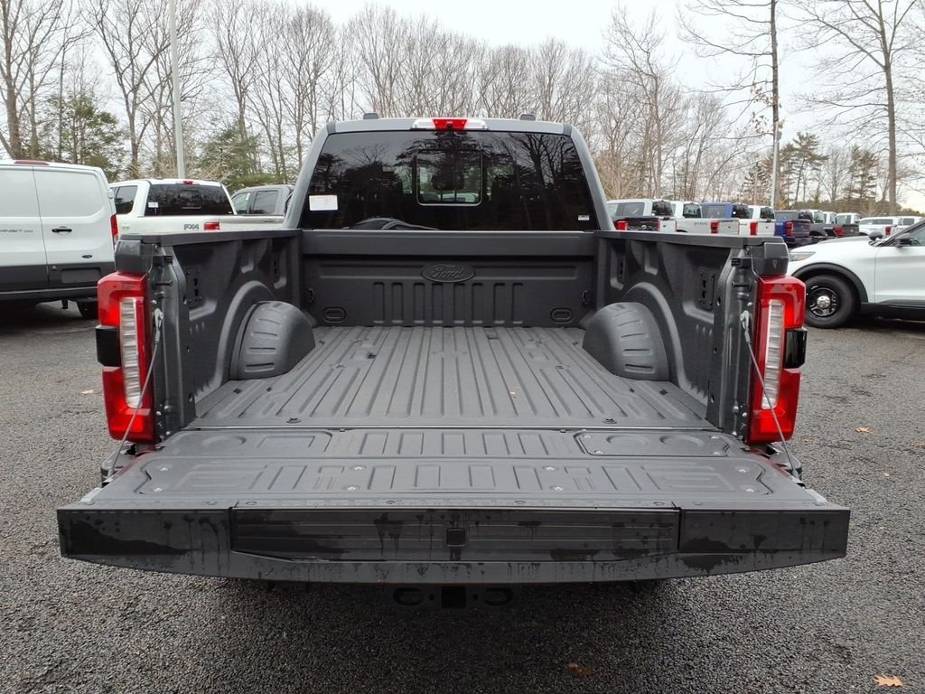 New 2026 Carbonized Gray Metallic Ford F-350® XL image 7