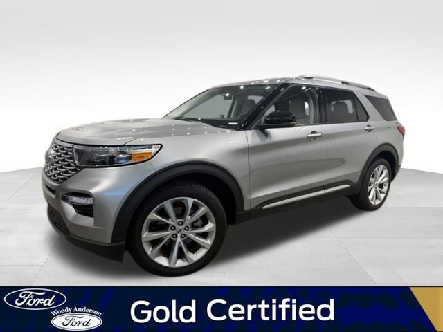 2024 Ford Explorer Platinum