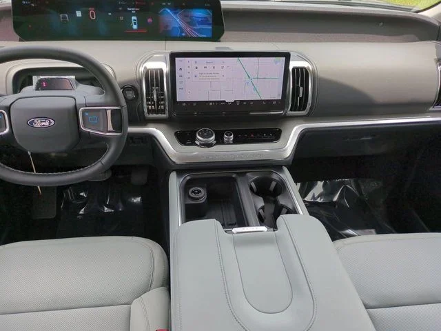 New 2026 Black Ford Platinum image 15