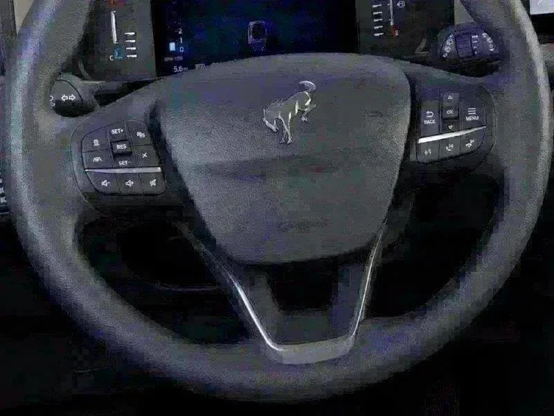 New 2026 Shadow Black Ford Big Bend image 97