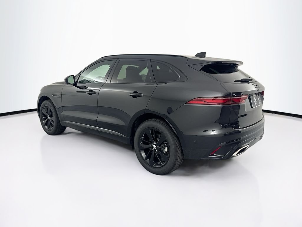 2026 Jaguar F-Pace R-Dynamic S - Photo 7