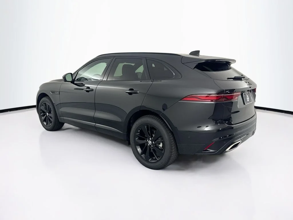 2026 Jaguar F-Pace R-Dynamic S - Photo 7