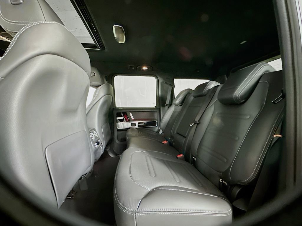 New 2026 Polar White Mercedes-Benz G 550 image 59