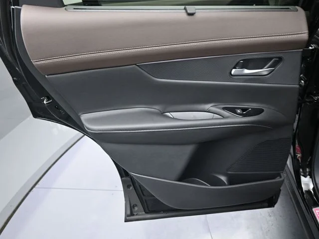 New 2026 Black Nissan Platinum image 10