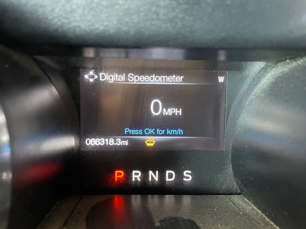 Used 2023 Black Ford EcoBoost Premium image 13