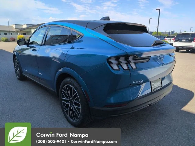 New 2026 Blue Metallic Ford Premium image 5