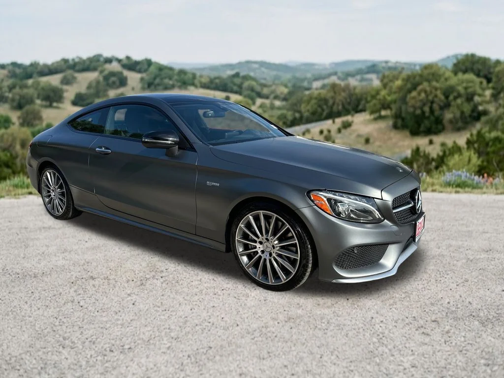 2018 Mercedes-Benz C-Class AMG C43's photo