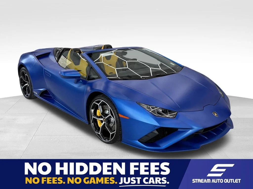 2022 Lamborghini Huracan