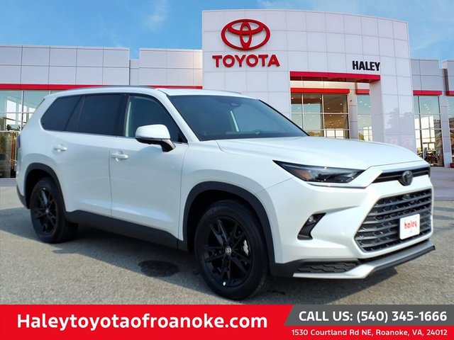 2026 Toyota Grand Highlander Hybrid Hybrid MAX Platinum