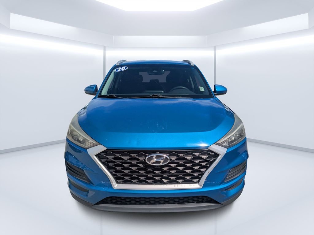 Used 2020 Blue Hyundai Value image 11