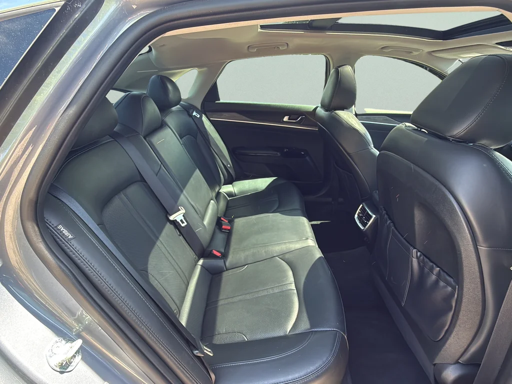 2023 Kia K5 EX - Photo 13