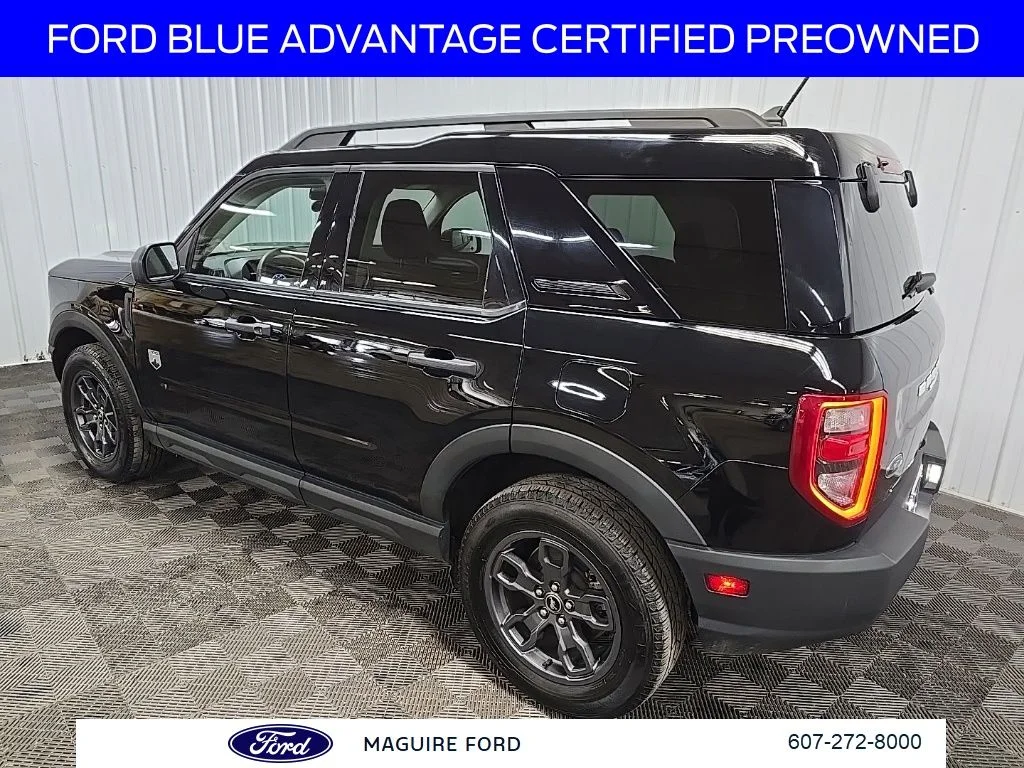 Used 2022 Black Ford Big Bend image 12
