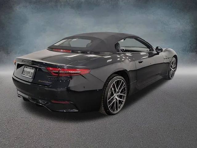 Used 2024 Black Maserati 788 HP 0-60 2.3 240 mile per charge image 5