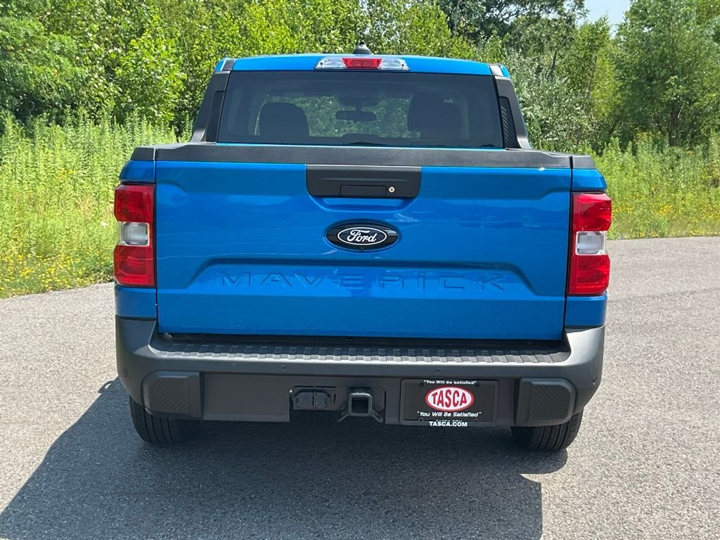 2025 Ford Maverick XLT - Photo 28