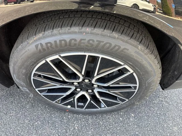 New 2026 Shadow Black Ford Premium image 14