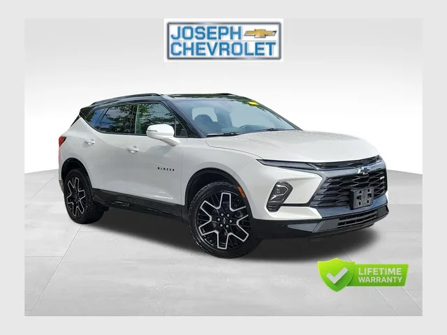 2023 Chevrolet Blazer RS