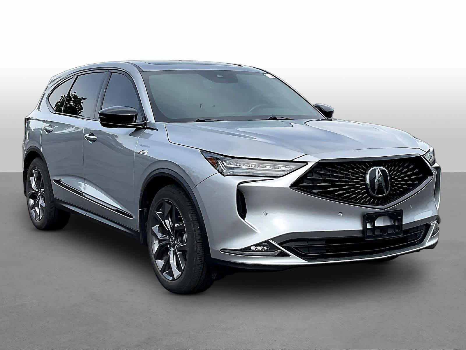 2024 Acura MDX